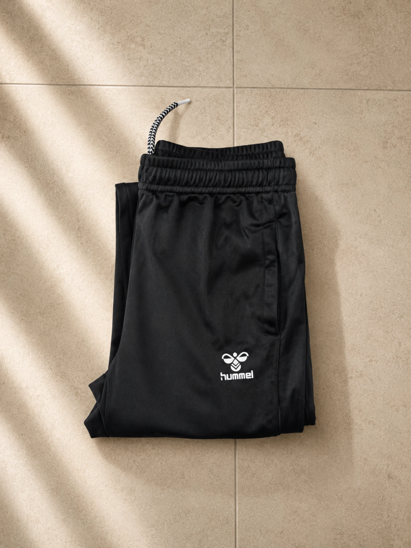 Hummel Calça Esportiva Preta – photo 2